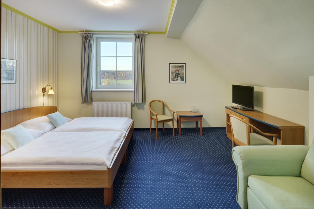Hotel Kolonie Křivoklát